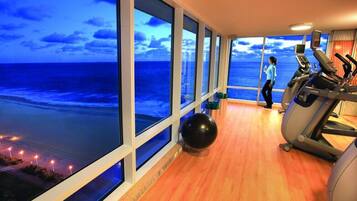 Salle de remise en forme