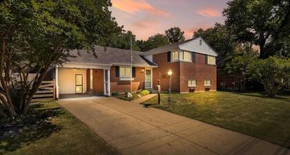 King Beds - Xcape to a Tranquil Retreat