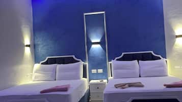 Suite Romantique, 2 grands lits