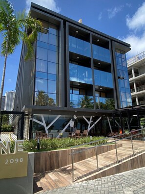 Apartment | Exterior - Fortune Cabo Branco (João Pessoa)