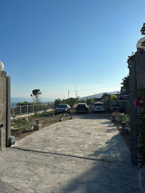 Property grounds - Luxury Villa Magic View 4U - katarina (Kineta)