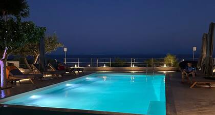 Luxury Villa Magic View 4U - lulia