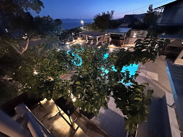 Pool - Magic View 4U Luxury Villa, Tago Vibes (Kineta)