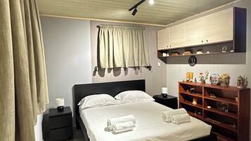 2 Schlafzimmer, Bügeleisen/Bügelbrett, Internetzugang, Rollstuhlgeeignet