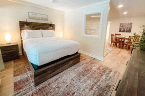 1 bedroom, WiFi