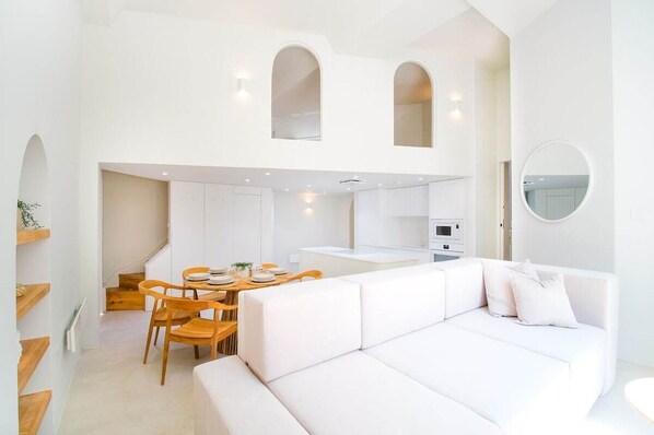 Fernseher, Arbeitsbereiche