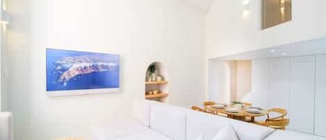 Télévision, espaces bureaux