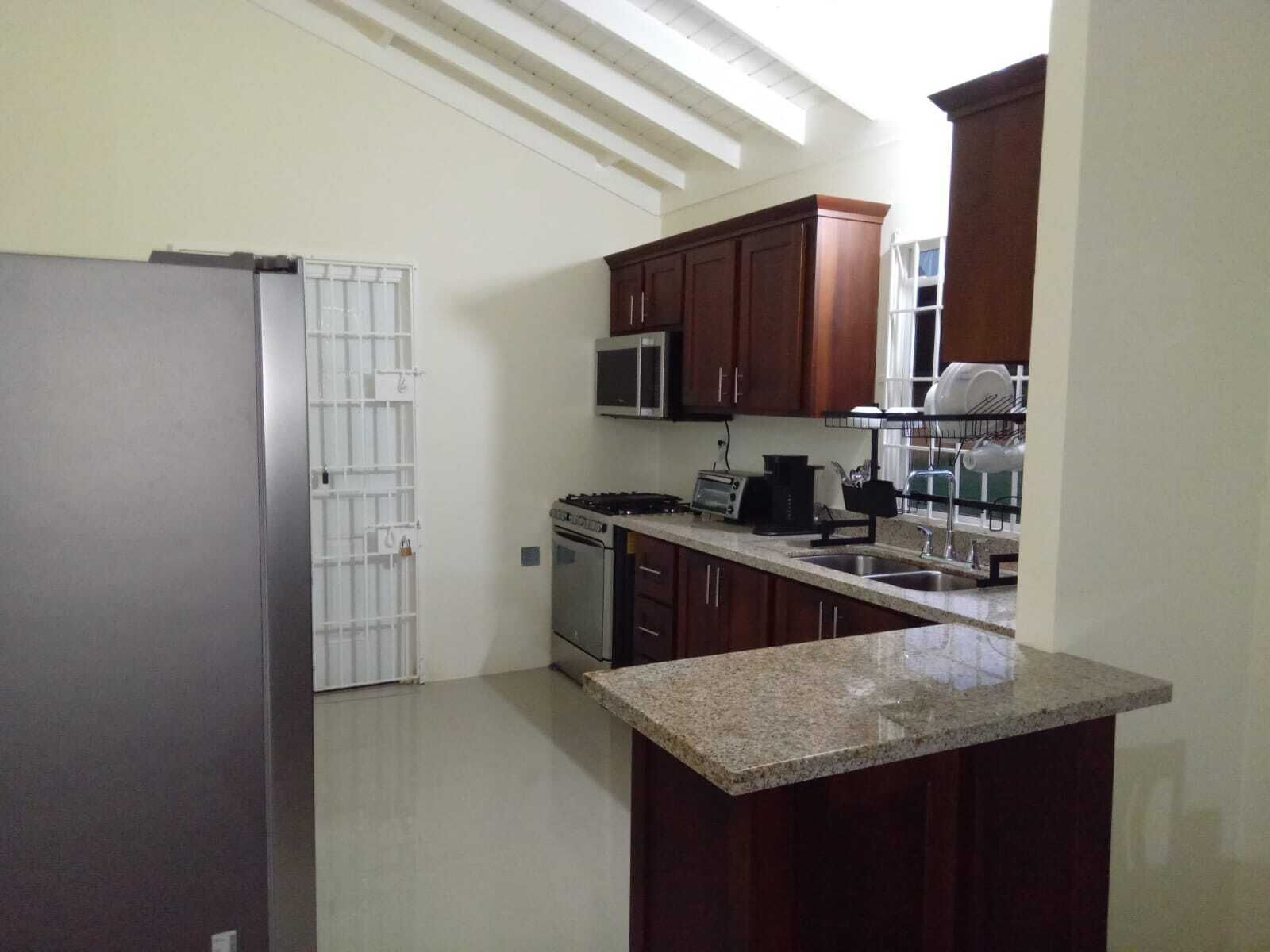 Standard Single Room | Private kitchen | Full-size fridge, microwave, oven, blender