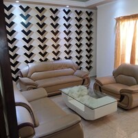 Apartment | Living area