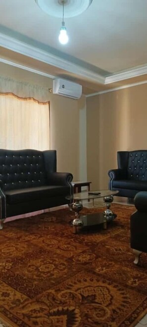 Apartment | Living area