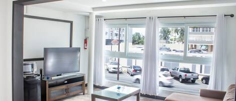 Appartement | Vue sur la ville