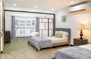 Apartment | Premium bedding, down duvets, pillow-top beds, free WiFi - @3050 Place (Carolina)