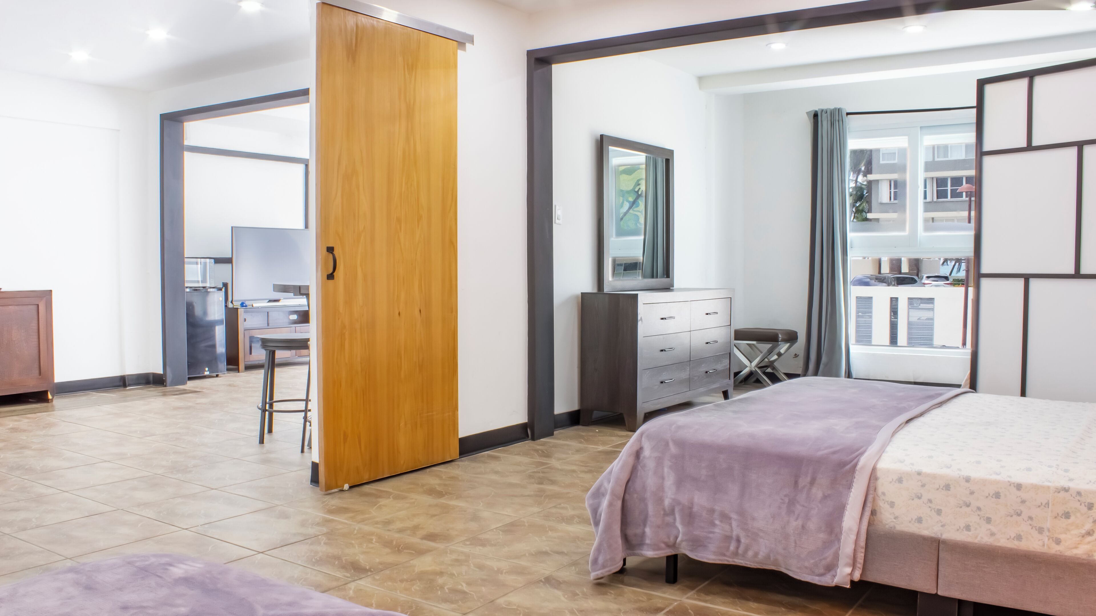 Premium bedding, down duvets, pillow-top beds, free WiFi