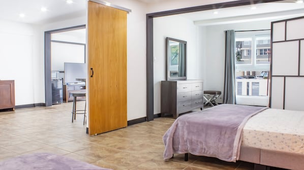 Apartment | Premium bedding, down duvets, pillow-top beds, free WiFi - @3050 Place (Carolina)