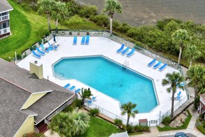 Piscina aquecida