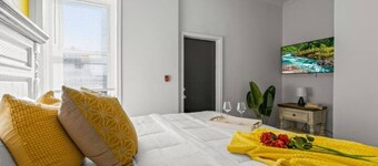 Cozy&Chic Apartments Near Downtown