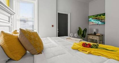 Cozy&Chic Apartments Near Downtown