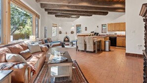 Unclassified image, 2 of 29, button - Upscale Home In North Hills (Santa Fe)