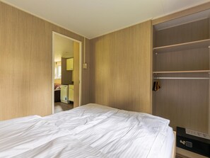 3 chambres, accès Internet