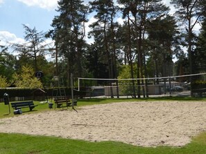 Sports court
