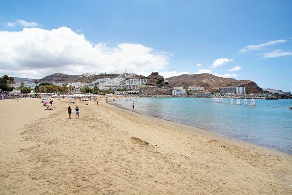Am Strand