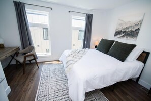 2 室のベッドルーム、アイロン / アイロン台、旅行用ベビーベッド、WiFi