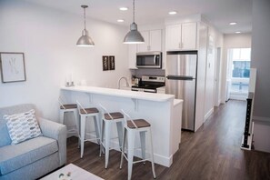 Interior - TC Condo with Private Rooftop! (Traverse City)