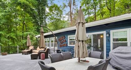 Cozy Lakefront Home w/ Boat Dock