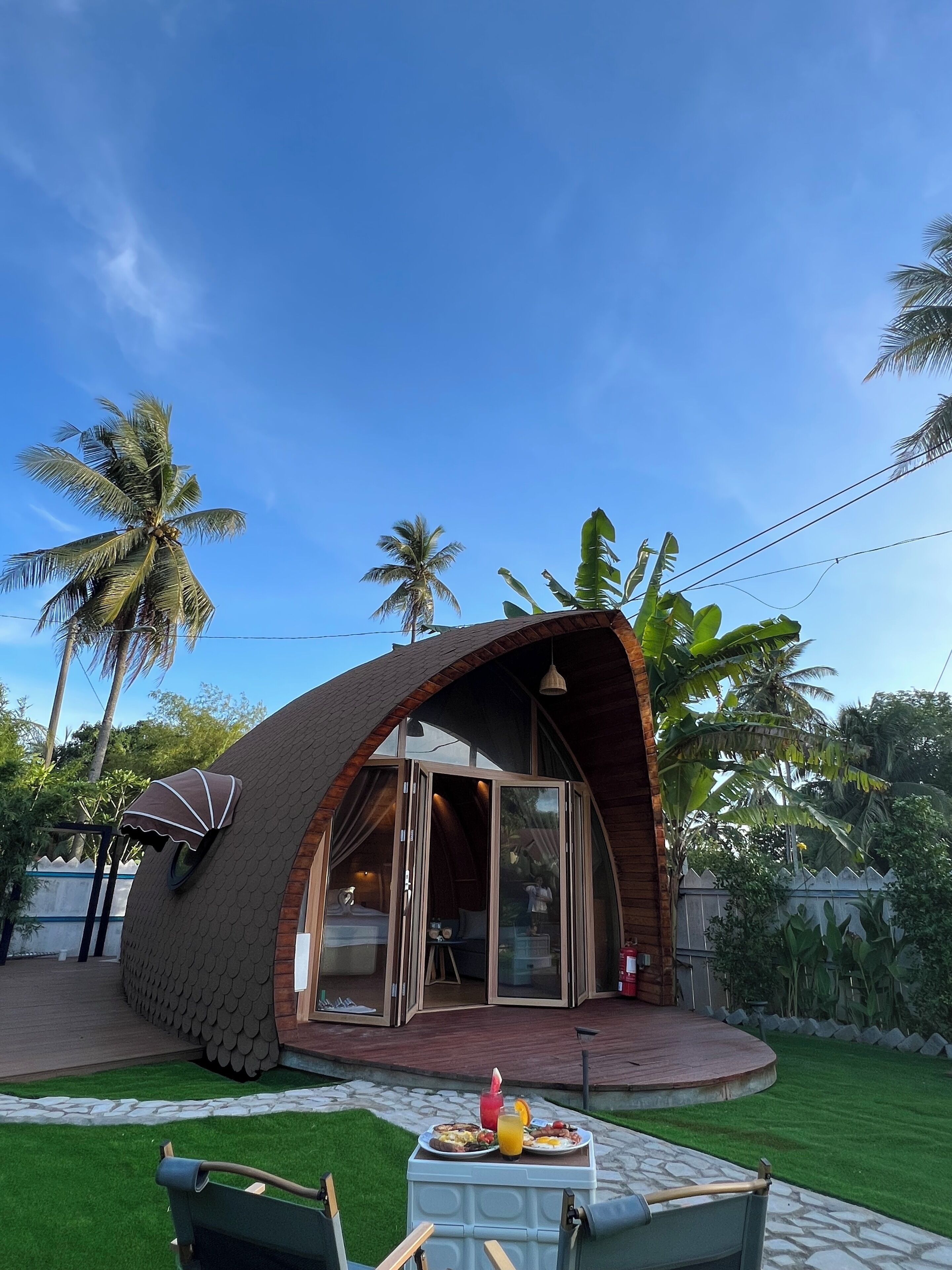 Garden View Room with Shared Pool | Garden view