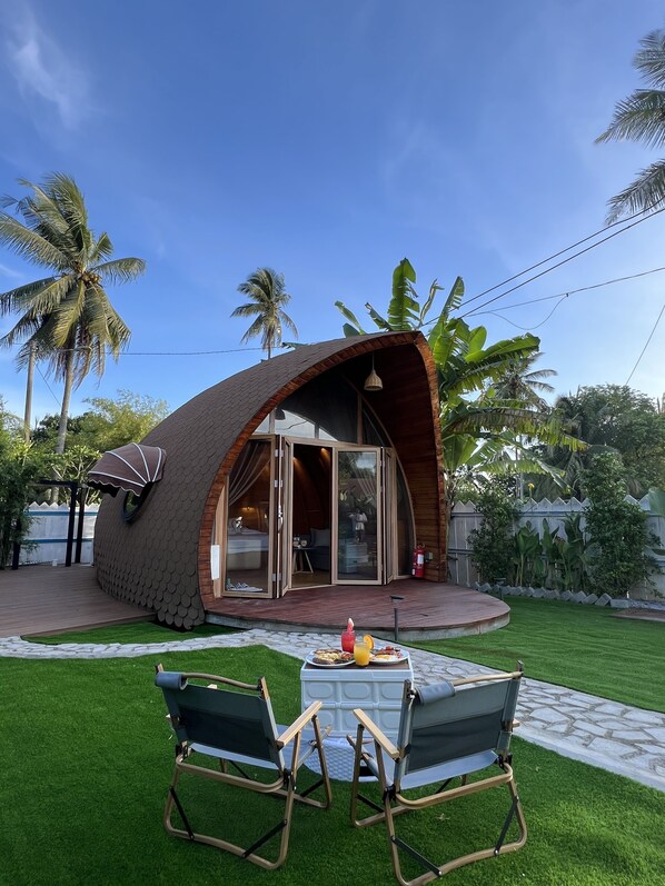 Found Mansion en Langkawi