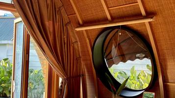 1 bedroom, free minibar, in-room safe, desk