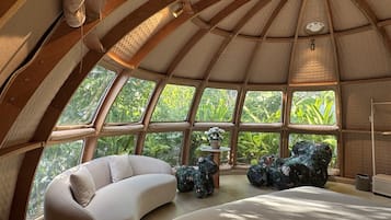 Family Room, 3 Bedrooms | Free minibar, in-room safe, laptop workspace, blackout drapes