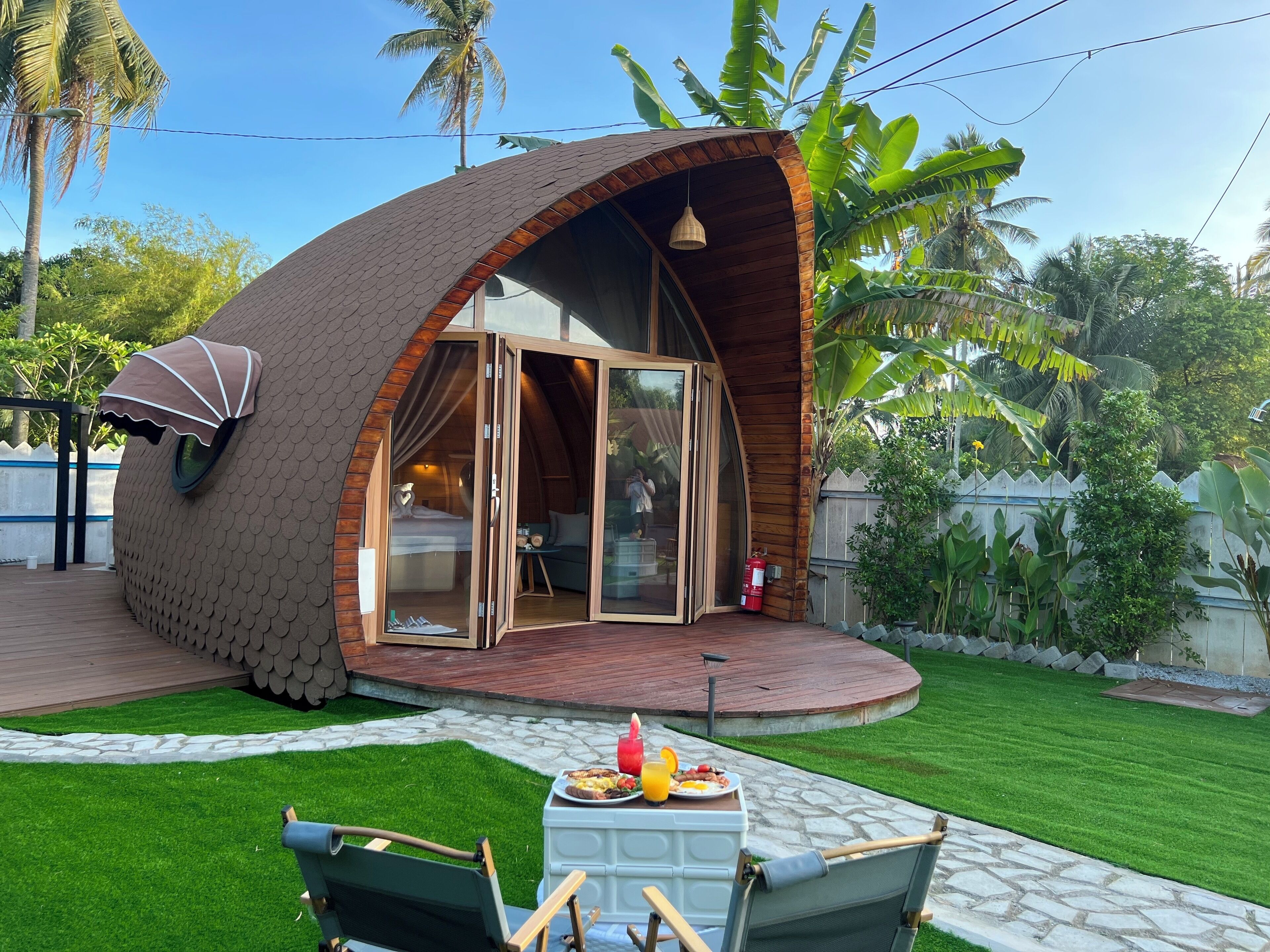 Kamar, pemandangan kebun | Pemandangan taman