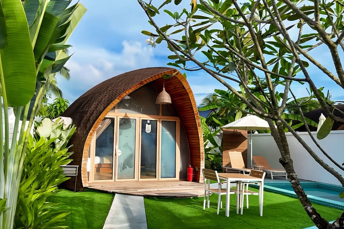 1 bedroom, free minibar, in-room safe, desk