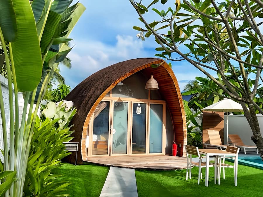 Pool View Room with Private Pool