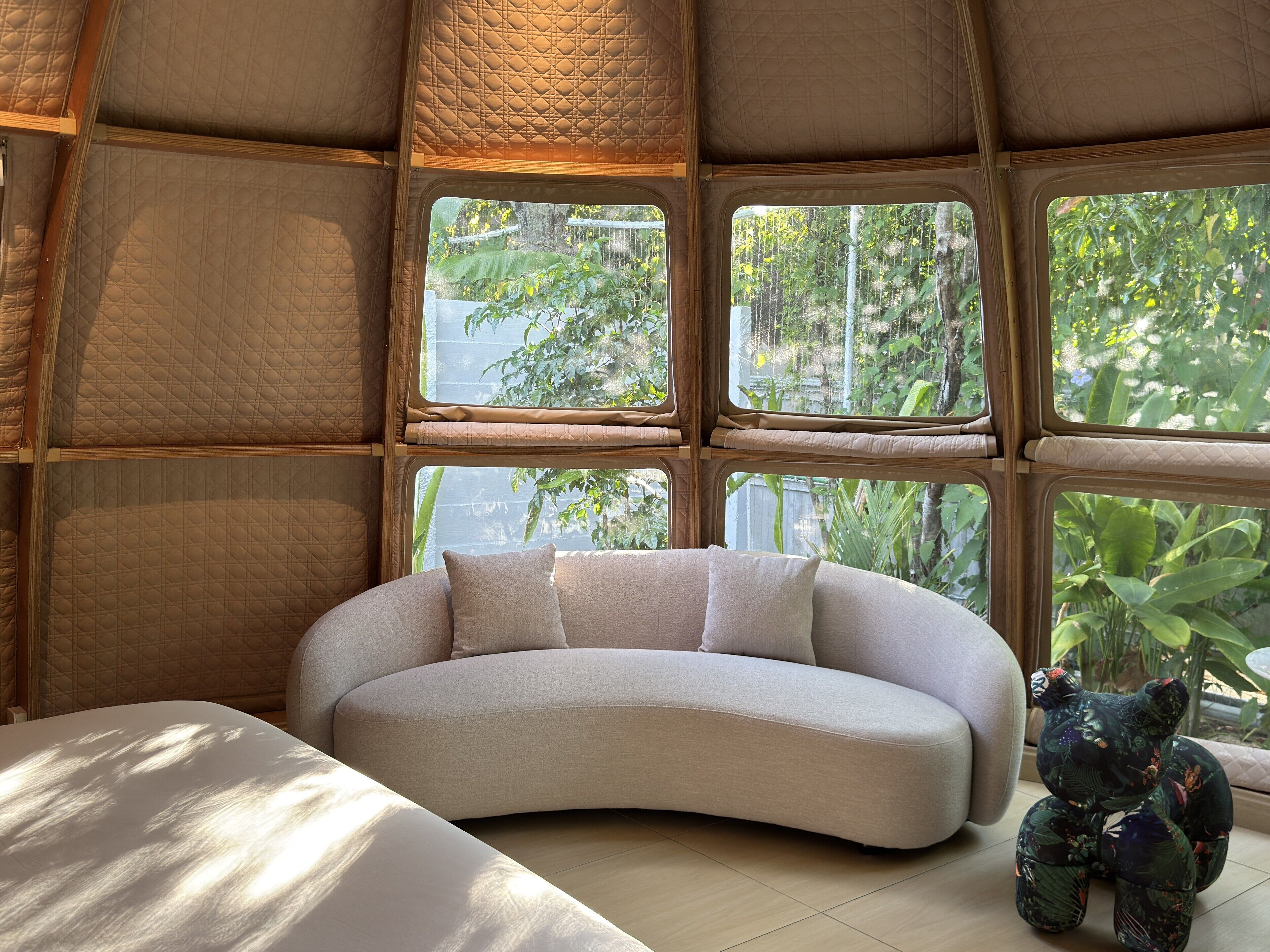 Family Room, 3 Bedrooms | Free minibar, in-room safe, laptop workspace, blackout curtains