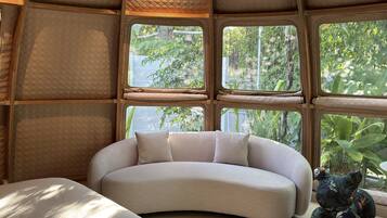 Family Room, 3 Bedrooms | Free minibar, in-room safe, laptop workspace, blackout curtains