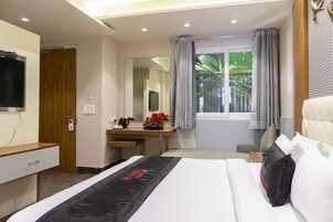 1 habitación y sistema de insonorización 