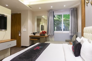 1 habitación y sistema de insonorización