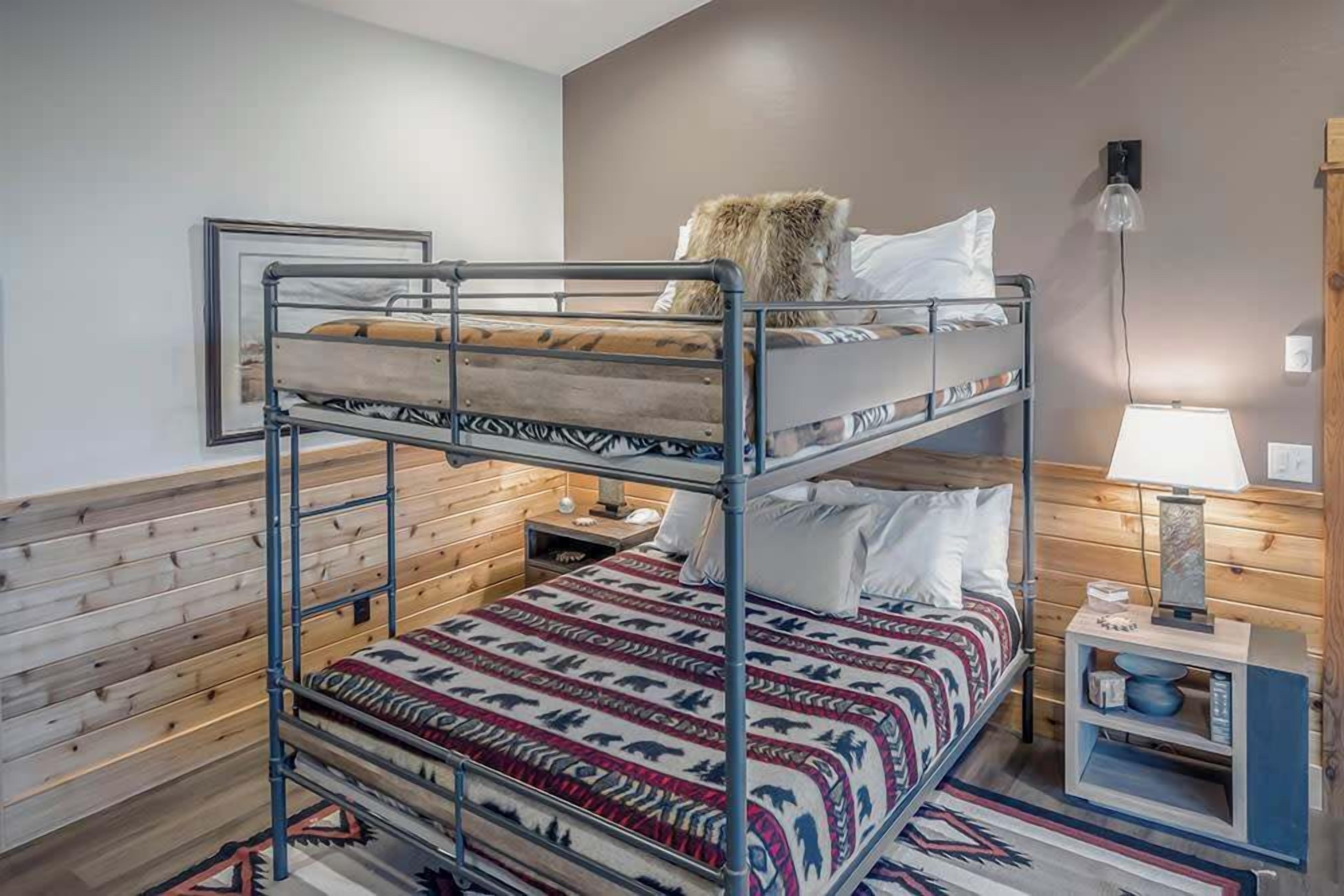 2 soveværelser, strygejern/strygebræt, Wi-Fi, sengetøj