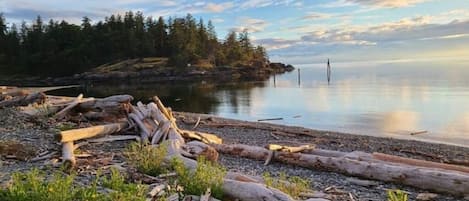 Plage à proximité, serviettes de plage