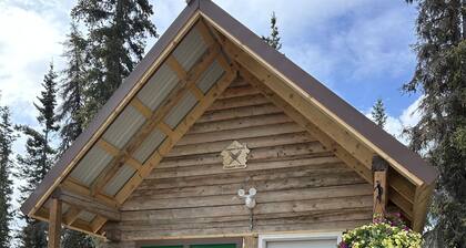 Captain Kirk’s Trapper Cabin
