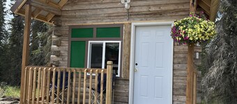 Captain Kirk’s Trapper Cabin