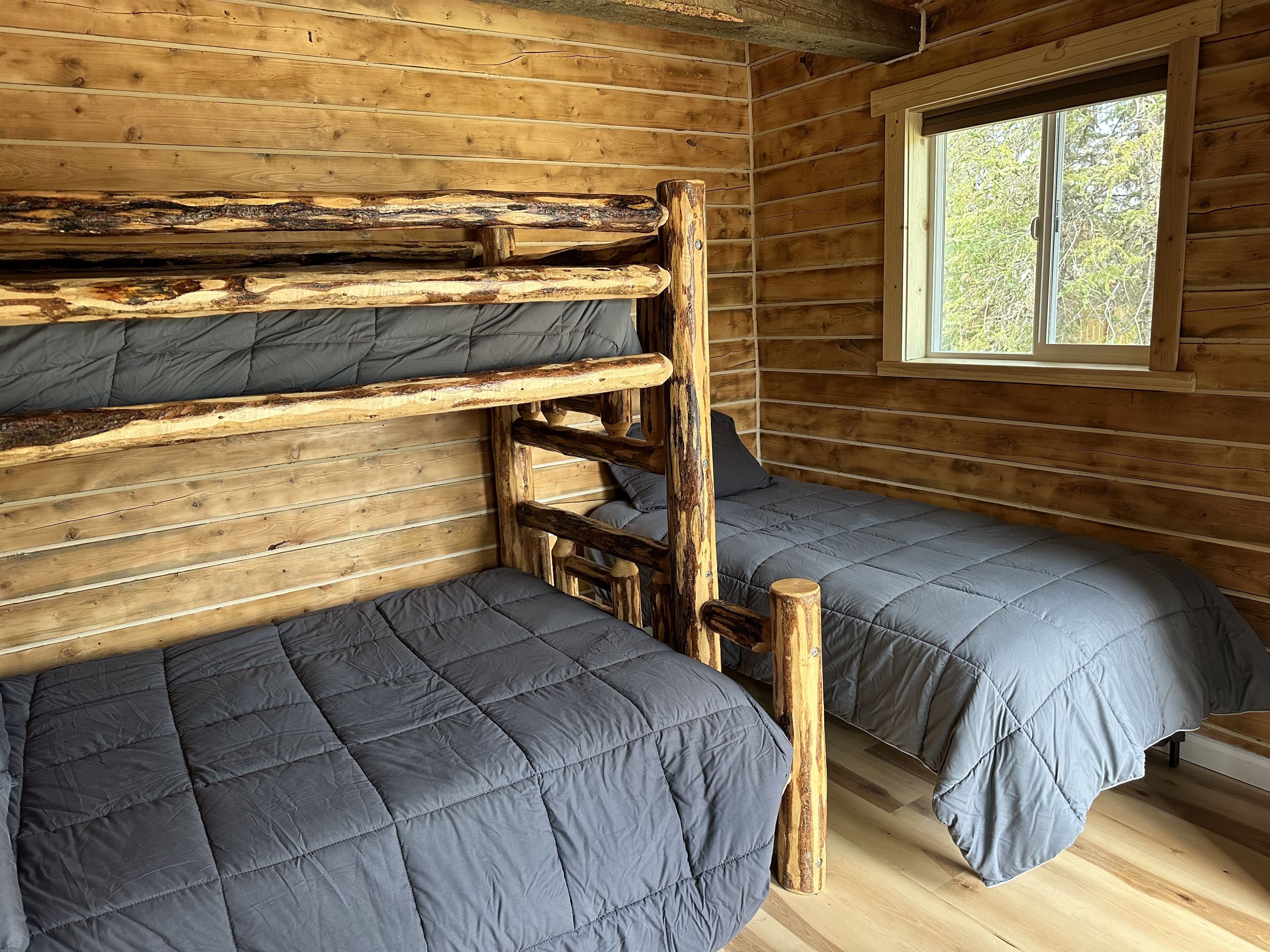 1 habitación, wifi y ropa de cama 