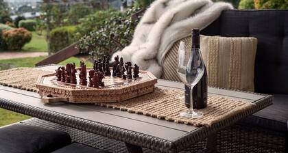 Poolside Stay with City Views | Close to the Redwoods for Forest Adventures