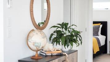 2 sovrum, strykjärn/strykbräda, wi-fi och sängkläder