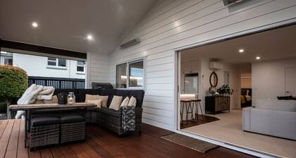 Poolside Stay with City Views | Close to the Redwoods for Forest Adventures
