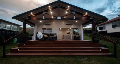 Poolside Stay with City Views | Close to the Redwoods for Forest Adventures