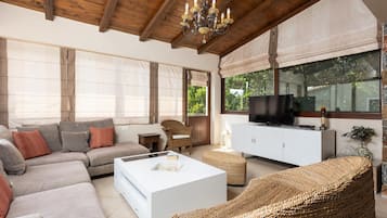 3 habitaciones y sistema de insonorización