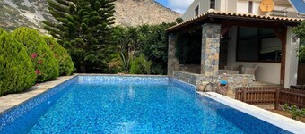 Villa Elounda Blue in Plaka